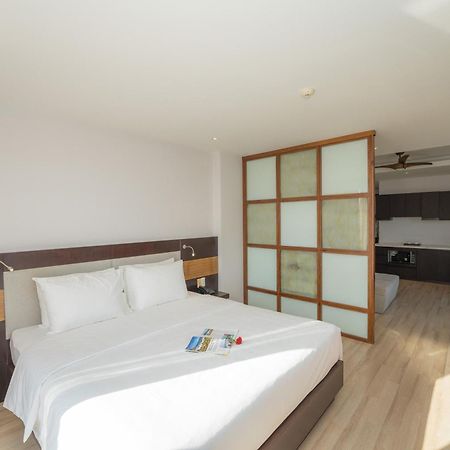 Dana Pearl Danang Hotel Exterior photo