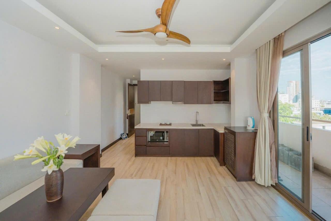 Dana Pearl Danang Hotel Exterior photo