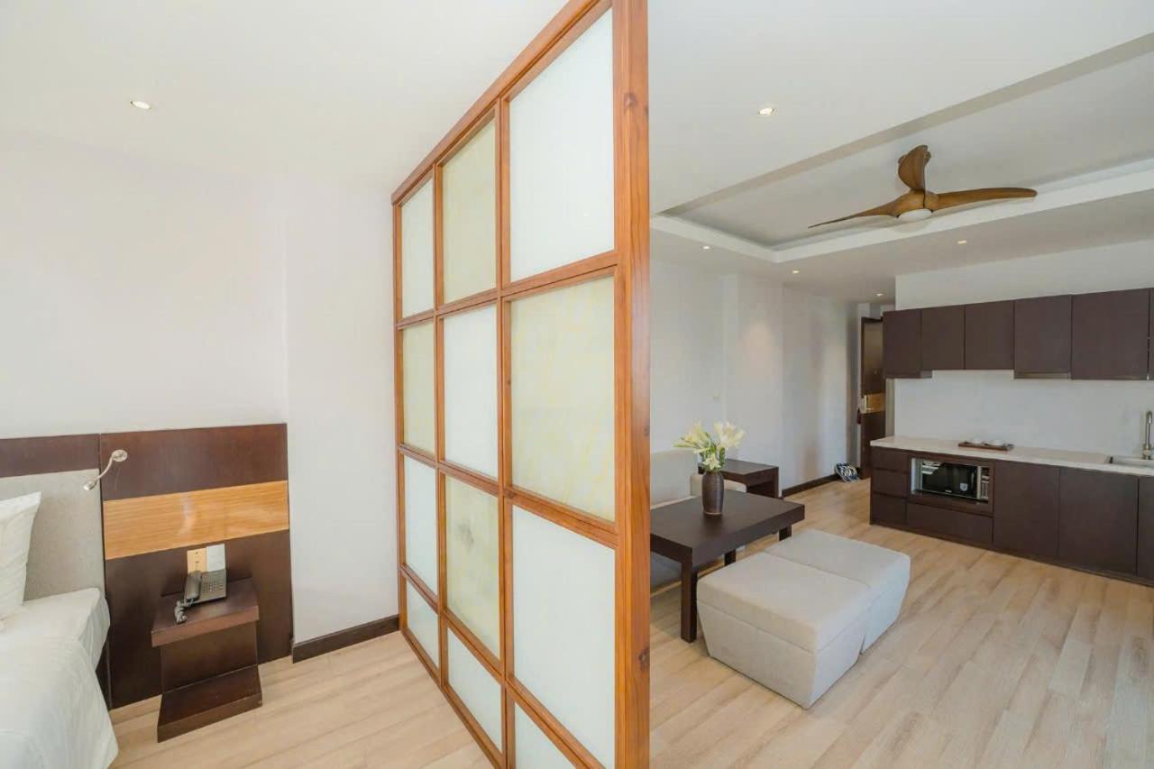 Dana Pearl Danang Hotel Exterior photo