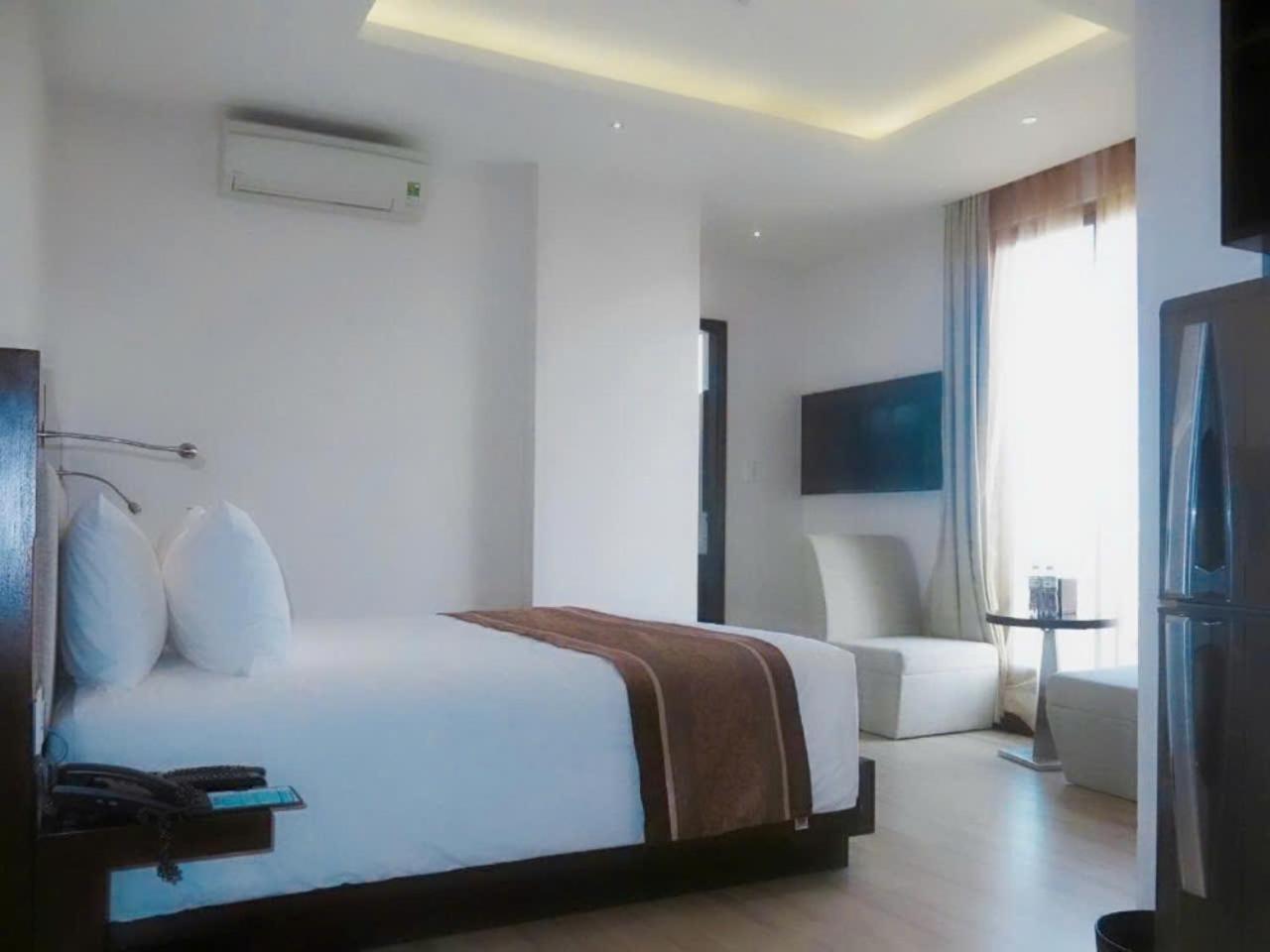 Dana Pearl Danang Hotel Exterior photo