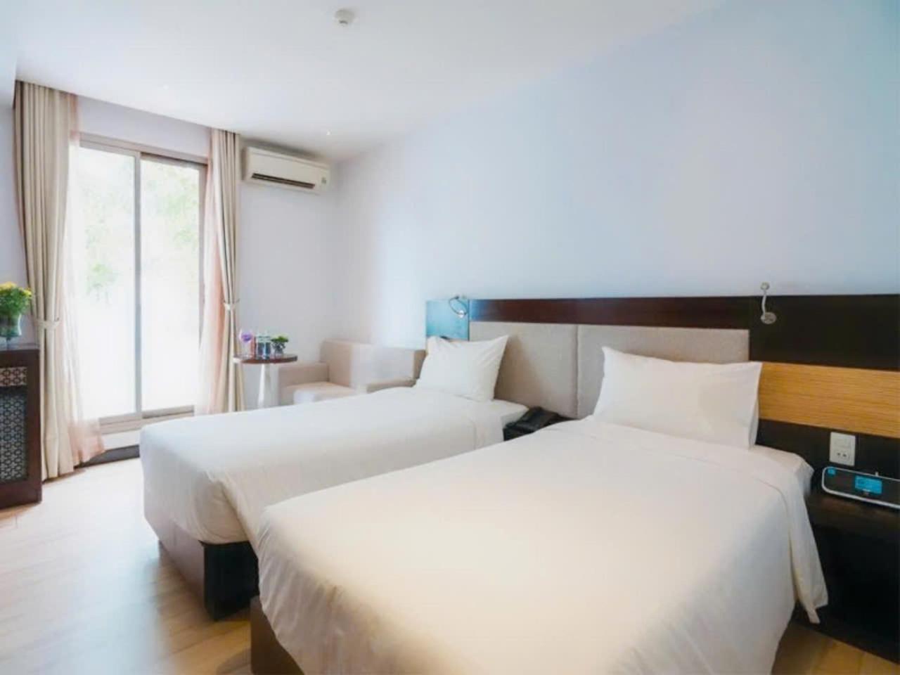 Dana Pearl Danang Hotel Exterior photo