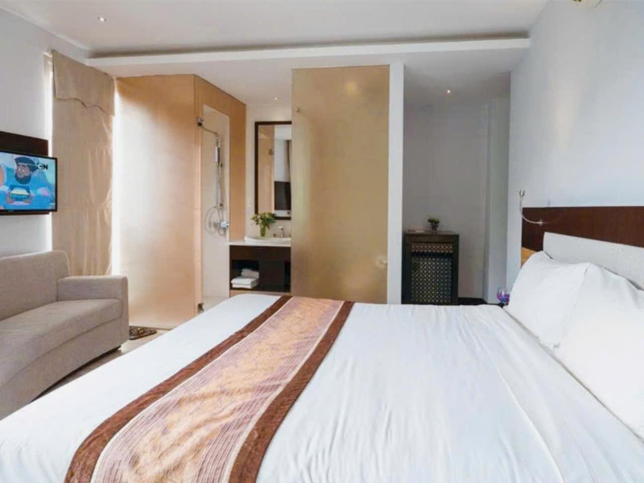 Dana Pearl Danang Hotel Exterior photo