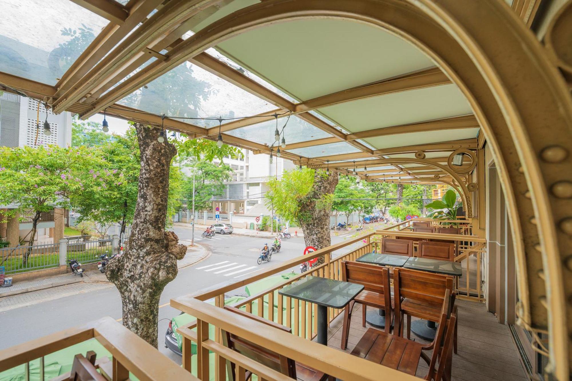 Dana Pearl Danang Hotel Exterior photo