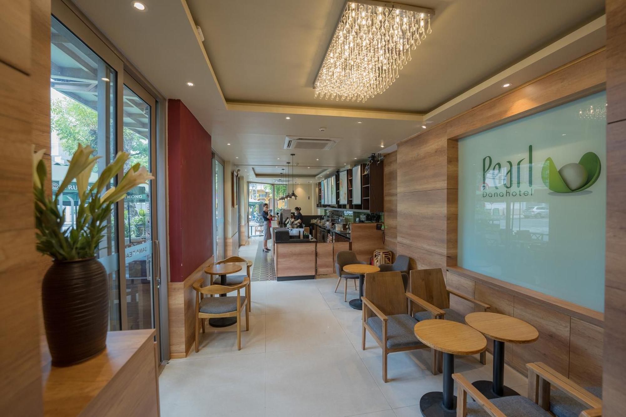 Dana Pearl Danang Hotel Exterior photo