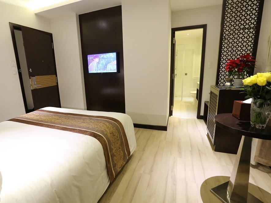 Dana Pearl Danang Hotel Exterior photo