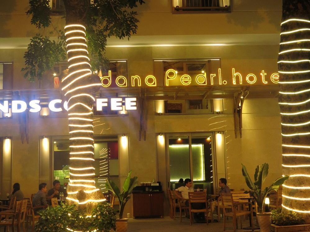 Dana Pearl Danang Hotel Exterior photo