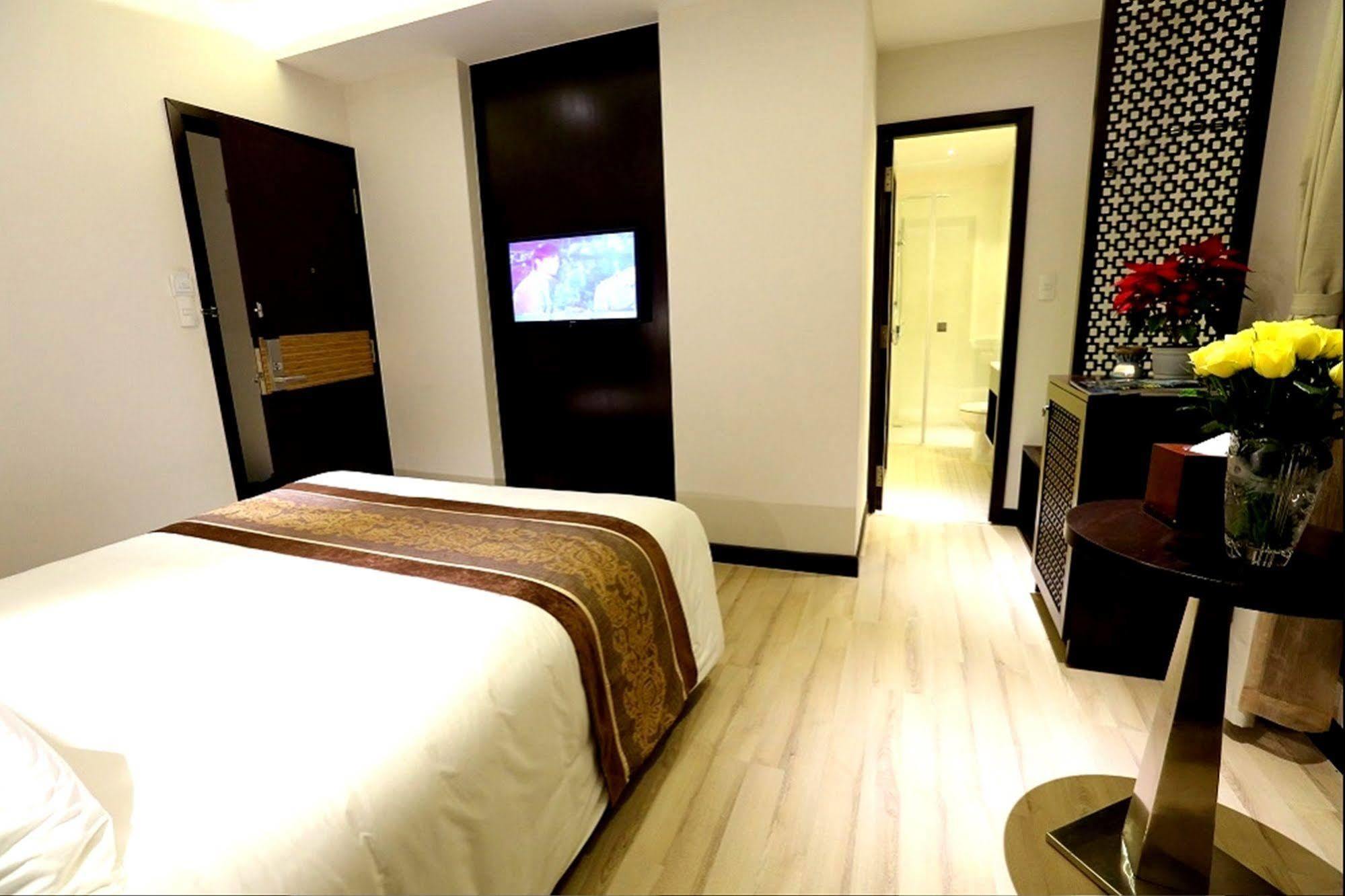 Dana Pearl Danang Hotel Exterior photo