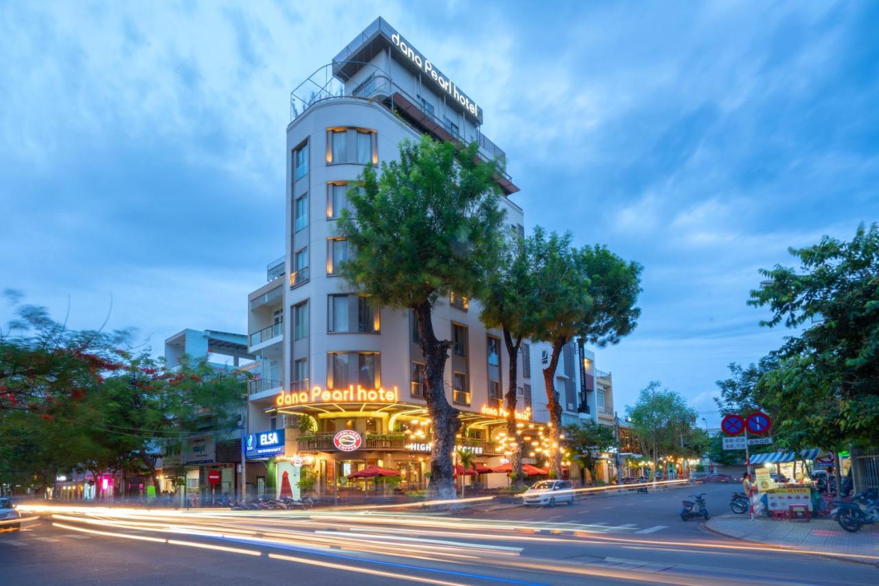 Dana Pearl Danang Hotel Exterior photo